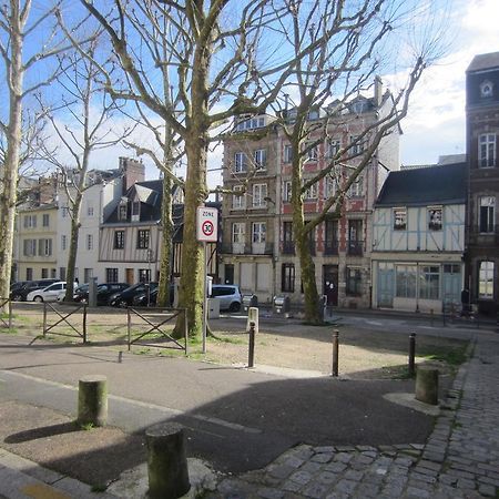 Gite Beauvoisine Rouen Exterior foto