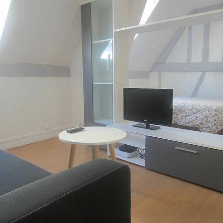 Gite Beauvoisine Rouen Exterior foto