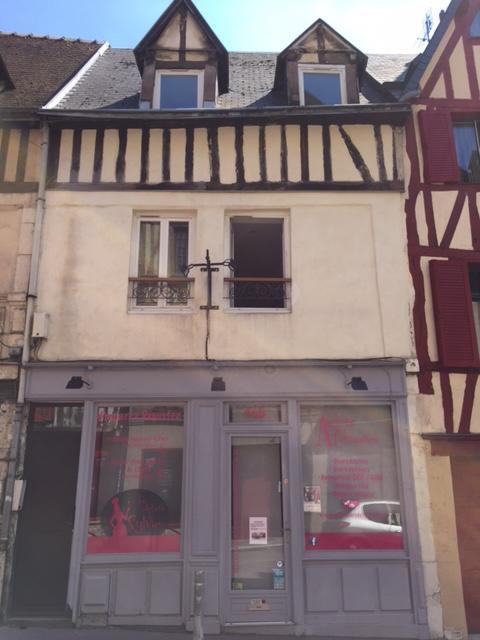Gite Beauvoisine Rouen Exterior foto