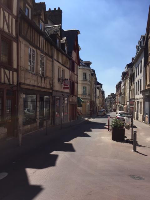 Gite Beauvoisine Rouen Exterior foto
