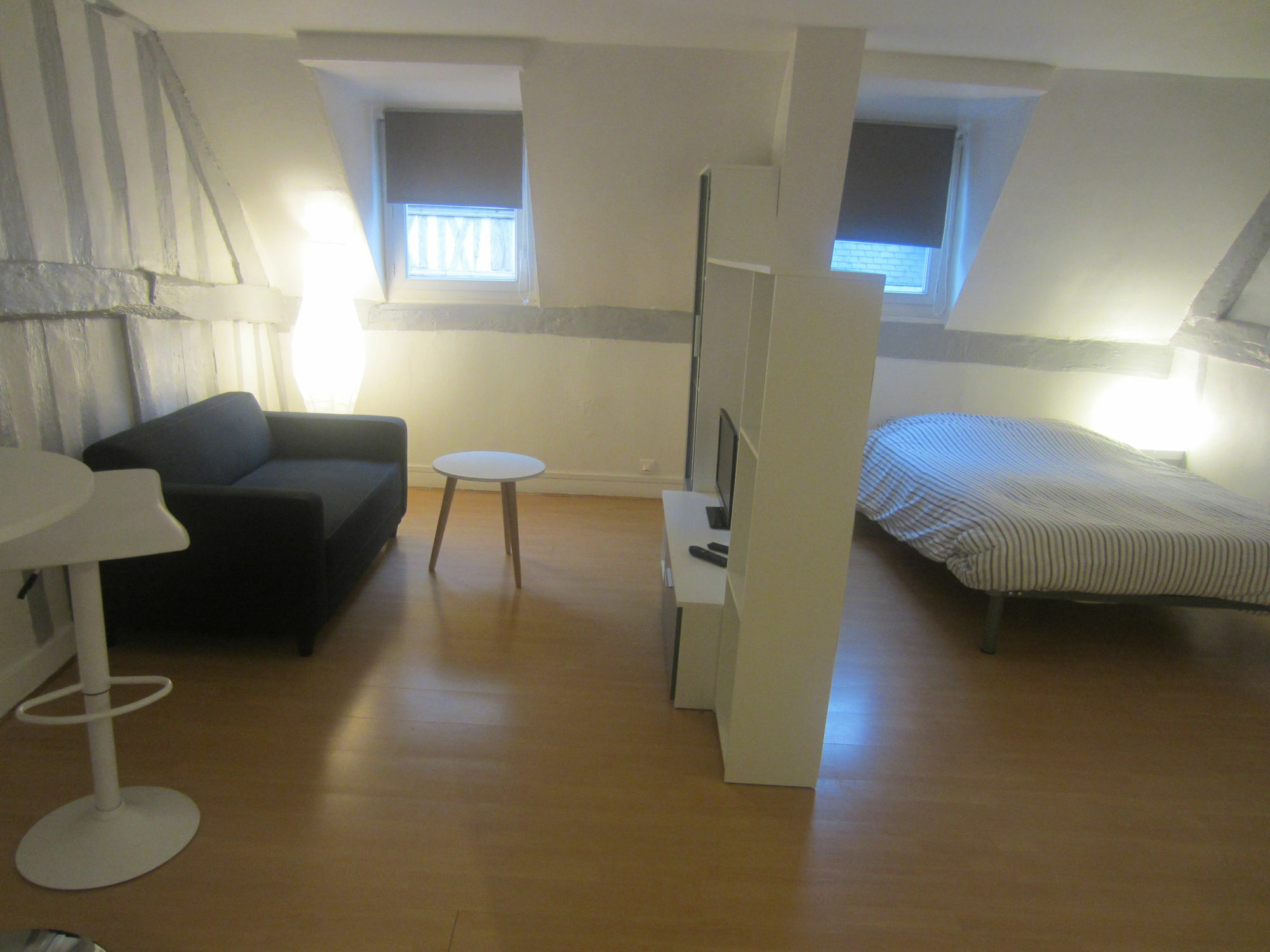 Gite Beauvoisine Rouen Exterior foto