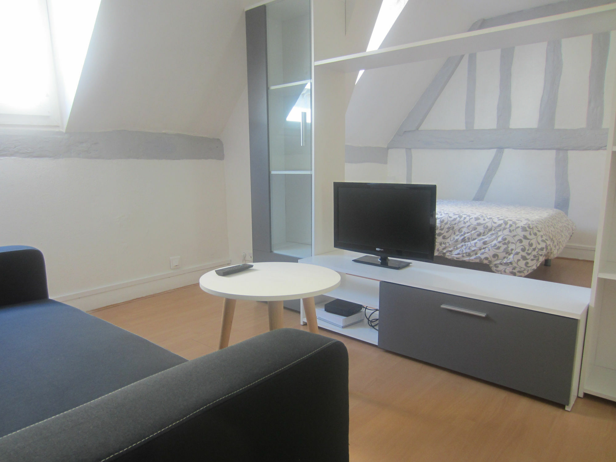 Gite Beauvoisine Rouen Exterior foto
